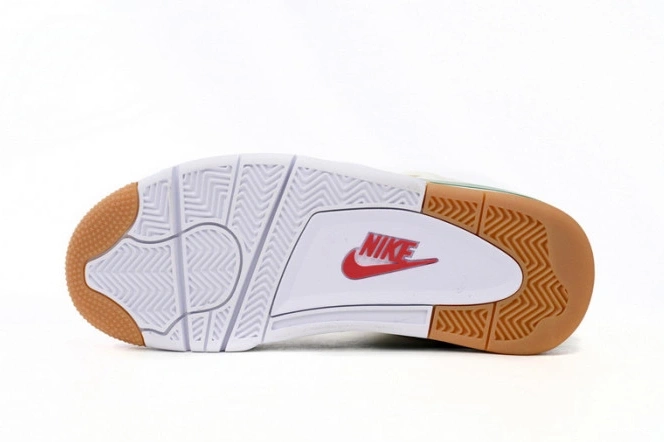MaikeSneakers SB Jordan Retro DR5415-103 Green 4 Pine 0801